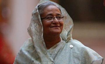 Bangladesh Prime Minister Enquires About Cyclone Damages In West Bengal