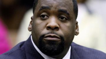 Allies: Ex-Detroit mayor to be released from prison early