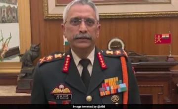 Amid Rising Tensions Along LAC In Ladakh, Army Chief Visits Leh