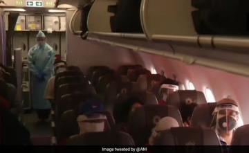 Thermal Checks, Flight Crew In PPE Suits As India Flies Again: 10 Points