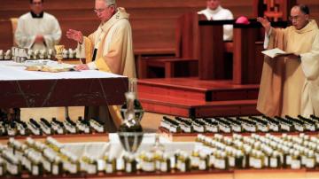 California issues guidelines for church reopenings