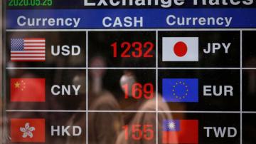 Asian shares up as recovery hopes overshadow virus worries