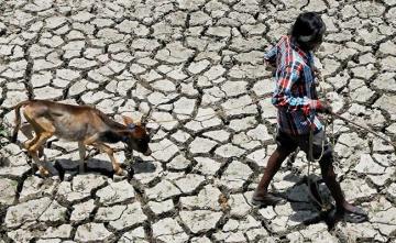 Mercury Crosses 45 Degrees In Parts Of North India, Hit By Heat Wave