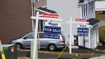 US new-home sales post slight gain in April