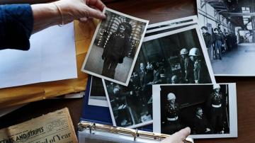 Lives Lost: Veteran guarded Nazis during war crimes trial