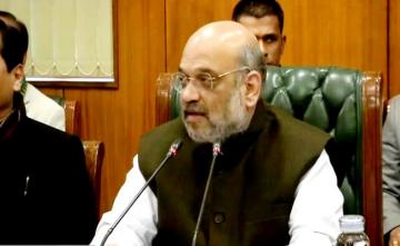 Amit Shah Speaks To Chief Ministers, Asks For Feedback On Lockdown