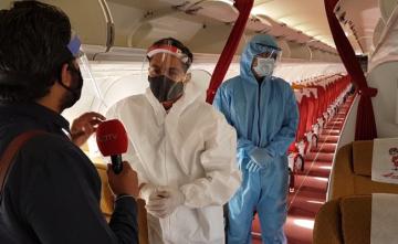 16 Passengers Of IndiGo, 2 Other Carriers Test Positive For Coronavirus