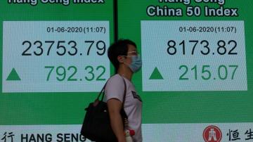 Asian stocks rebound after Trump avoids reigniting trade war