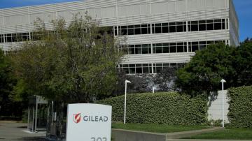 Gilead says drug helped moderately ill coronavirus patients