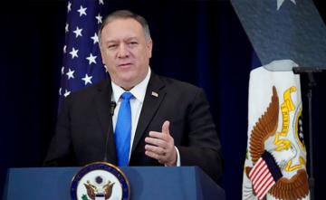 Chinese Forces Moved Up To North Of India Along LAC, Says Mike Pompeo