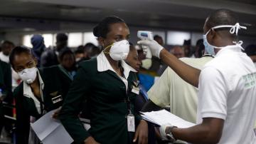Virus has been 'very devastating' for many African airlines