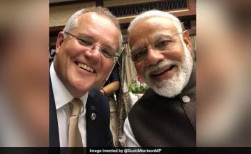 PM Modi's Virtual Bilateral Summit With Australian PM Scott Morrison Today