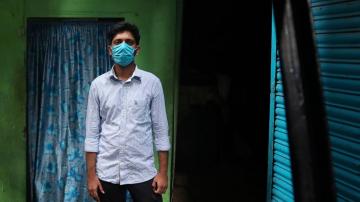 Pandemic hits poorest hardest as India, Pakistan cases jump