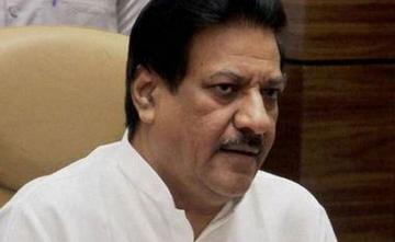 Prithviraj Chavan Demands Supplementary Budget In View Of Economic Crisis