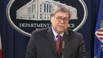 Antifa, 'foreign actors' involved in sowing unrest and violence: AG Barr