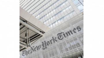 New York Times says senator’s op-ed didn’t meet standards