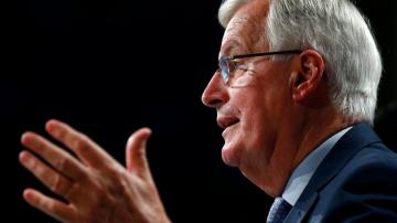 EU, UK still at loggerheads in post-Brexit negotiations