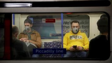 UN health agency: Wear mask if you can't keep your distance
