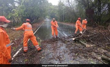 Cyclone Nisarga Affected 28,000 Farmers, 371 Villages In Pune: Official