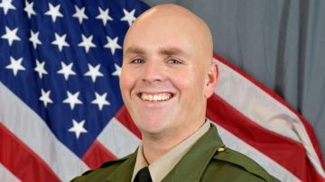 Sheriff's deputy killed in ambush shooting, bombing