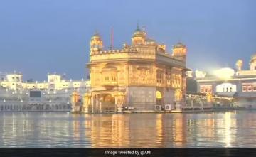 Can't Blame State For Langar Ban: Amarinder Singh To Golden Temple Body