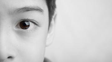Teach Kids About Racism With the 'Brown Eye Blue Eye' Exercise