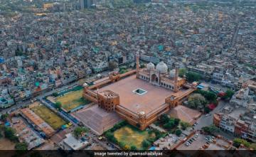 Delhi's Jama Masjid May Close Again Due To COVID-19 Situation: Shahi Imam