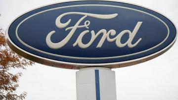 Ford, VW to collaborate on vans, pickup, electric vehicle