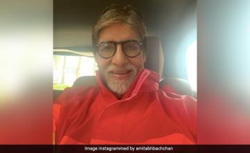 Amitabh Bachchan Arranges Four Flights For UP Migrants Stuck In Mumbai
