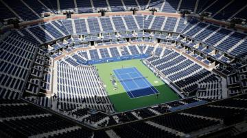 For tennis, golf, tournaments without fans come at a cost