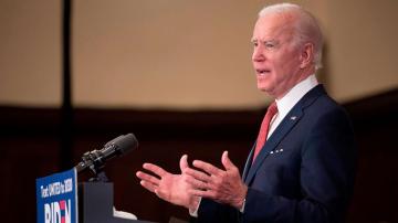 Biden warns Trump will try to 'steal this election'