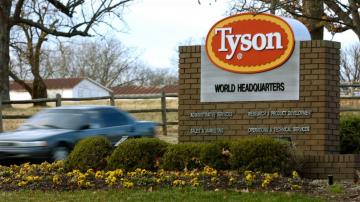 Tyson cooperating with feds in price-fixing investigation