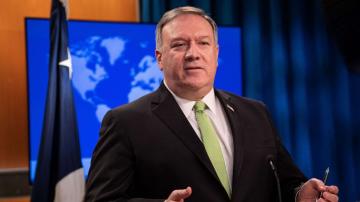 Pompeo blasts former IG in letters to lawmaker