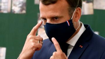 France has millions of unsold face masks after virus crisis