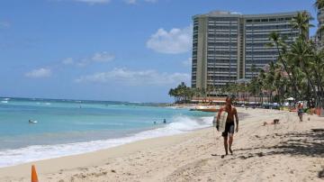 Hawaii grapples with Great Depression-level unemployment as tourism plummets