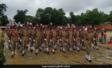 Indo-Tibetan Border Police Launches First-Ever "Couple Fitness Course"