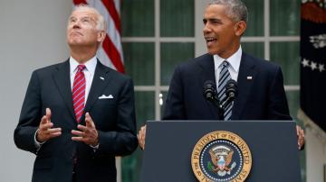 Obama to hold joint fundraiser for Biden next week