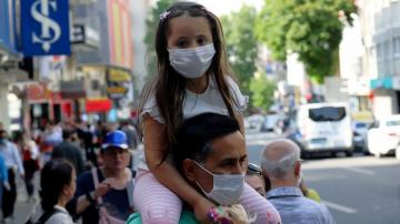 Turkey makes masks compulsory in 42 provinces after uptick