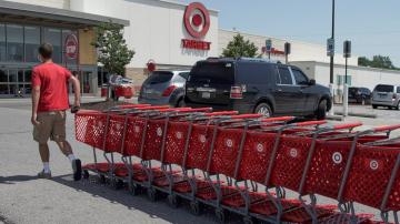 Target permanently raises starting hourly pay to $15