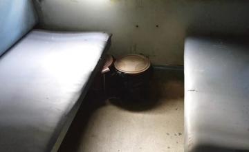 Oxygen Cylinders, Dustbins, Bathrooms: Inside Railways' COVID-19 Coaches