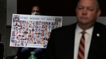 Lawmakers rip FAA for not disclosing documents on Boeing Max