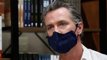 California orders people to wear masks in most indoor spaces