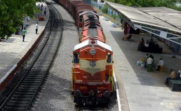 Northern Railways Moves 62.5 Lakh Tonne Food Grains To Deficient States