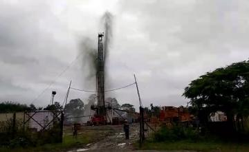 Blockades Lifted, Operations Resume At Gas Wells In Assam's Baghjan