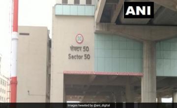 Noida's Sector-50 Metro Station To Be Dedicated For Transgender Community