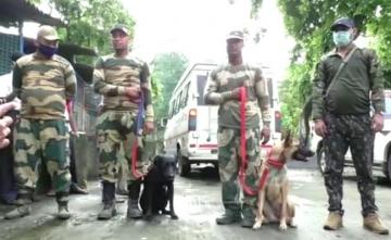 Bengal Recruits 2 Canines To Crack Down On Poaching In COVID-19 Times