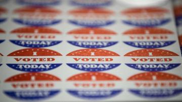 New York, Kentucky among 6 states bracing for voting on Tuesday