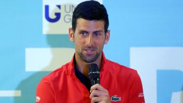 Novak Djokovic tests positive for COVID-19