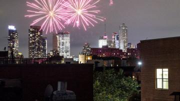 Fireworks are booming before July 4, but why the ruckus?