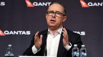 Australia's Qantas airline to cut 6,000 jobs as virus hits